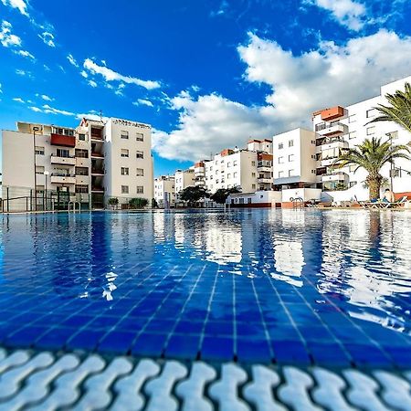 אדחה Apartamento Palmeras Del Sur מראה חיצוני תמונה