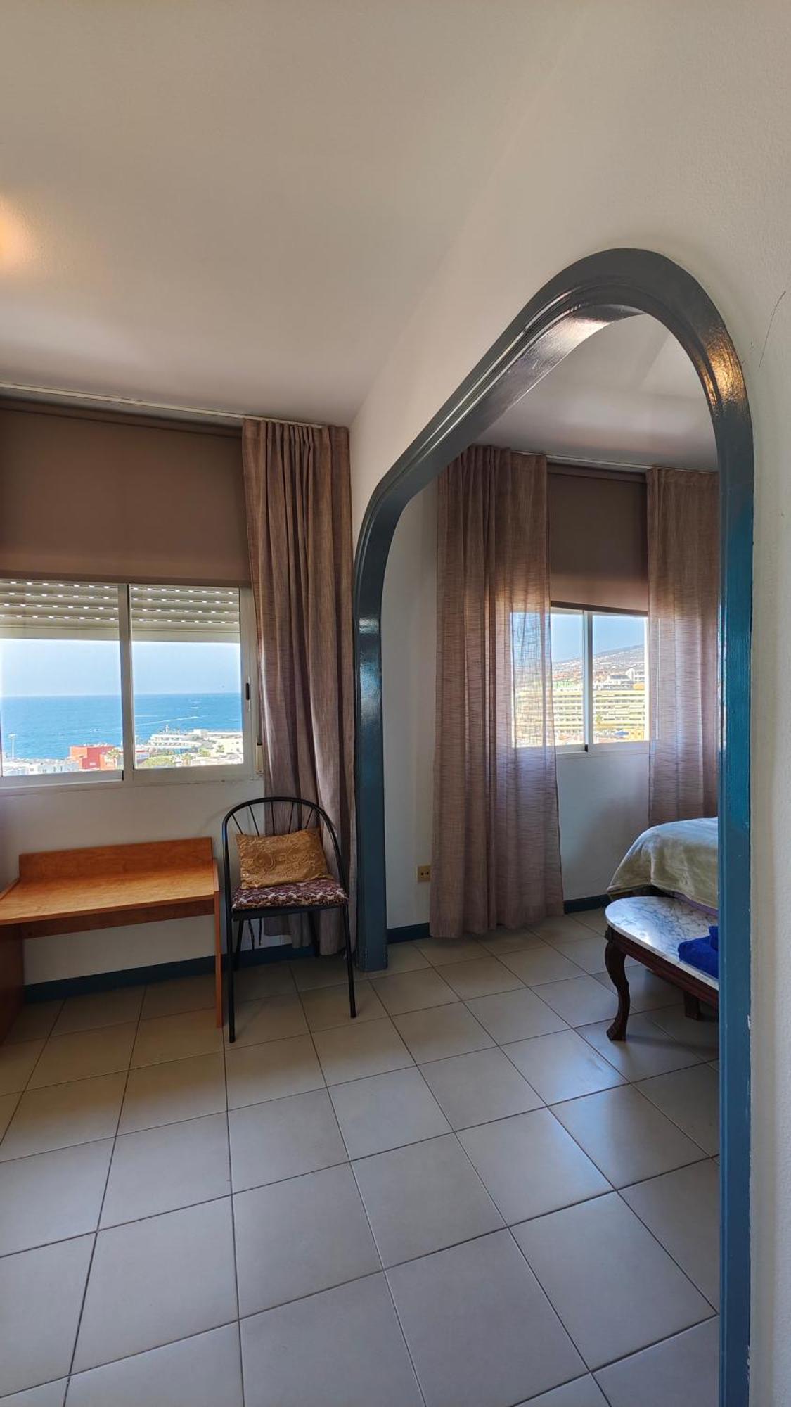 אדחה Apartamento Palmeras Del Sur מראה חיצוני תמונה