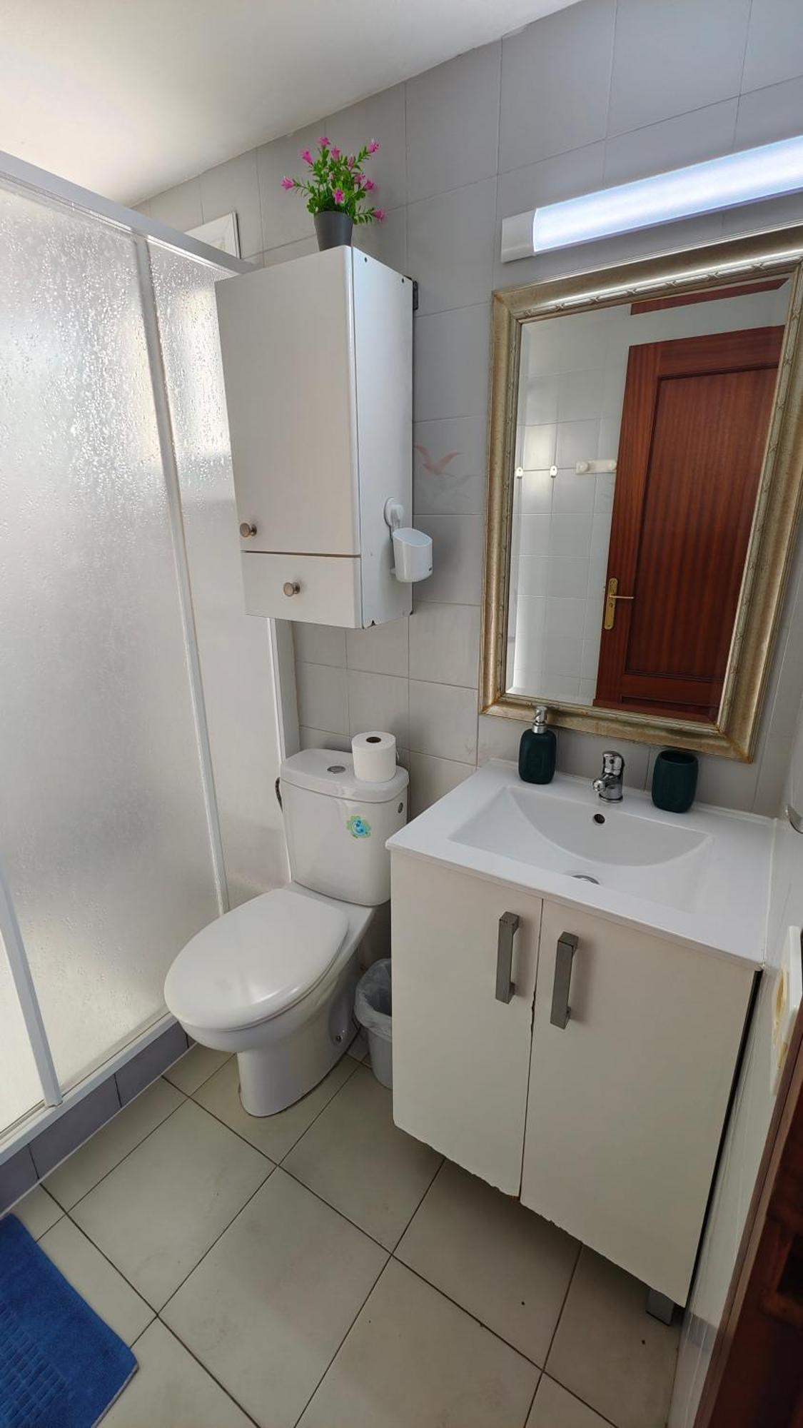 אדחה Apartamento Palmeras Del Sur מראה חיצוני תמונה