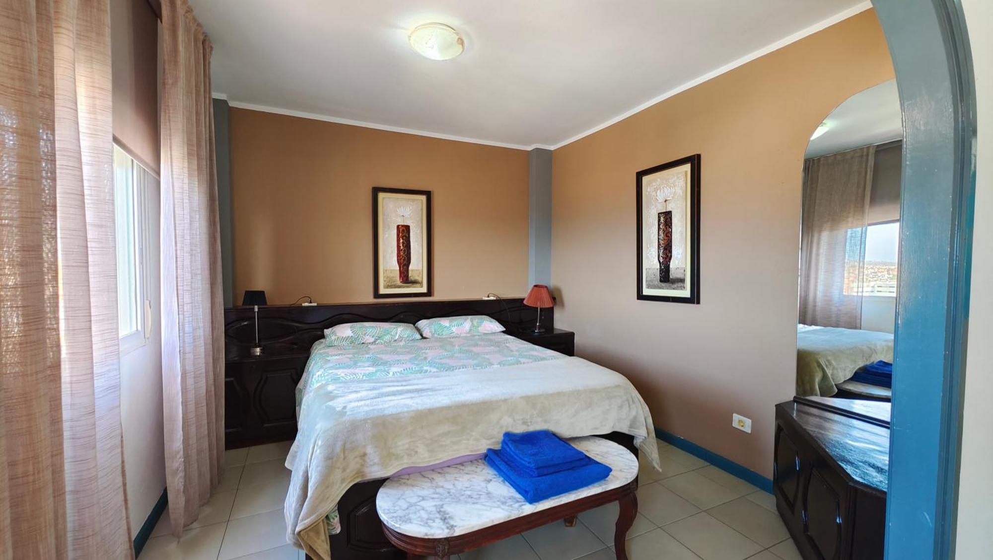 אדחה Apartamento Palmeras Del Sur מראה חיצוני תמונה