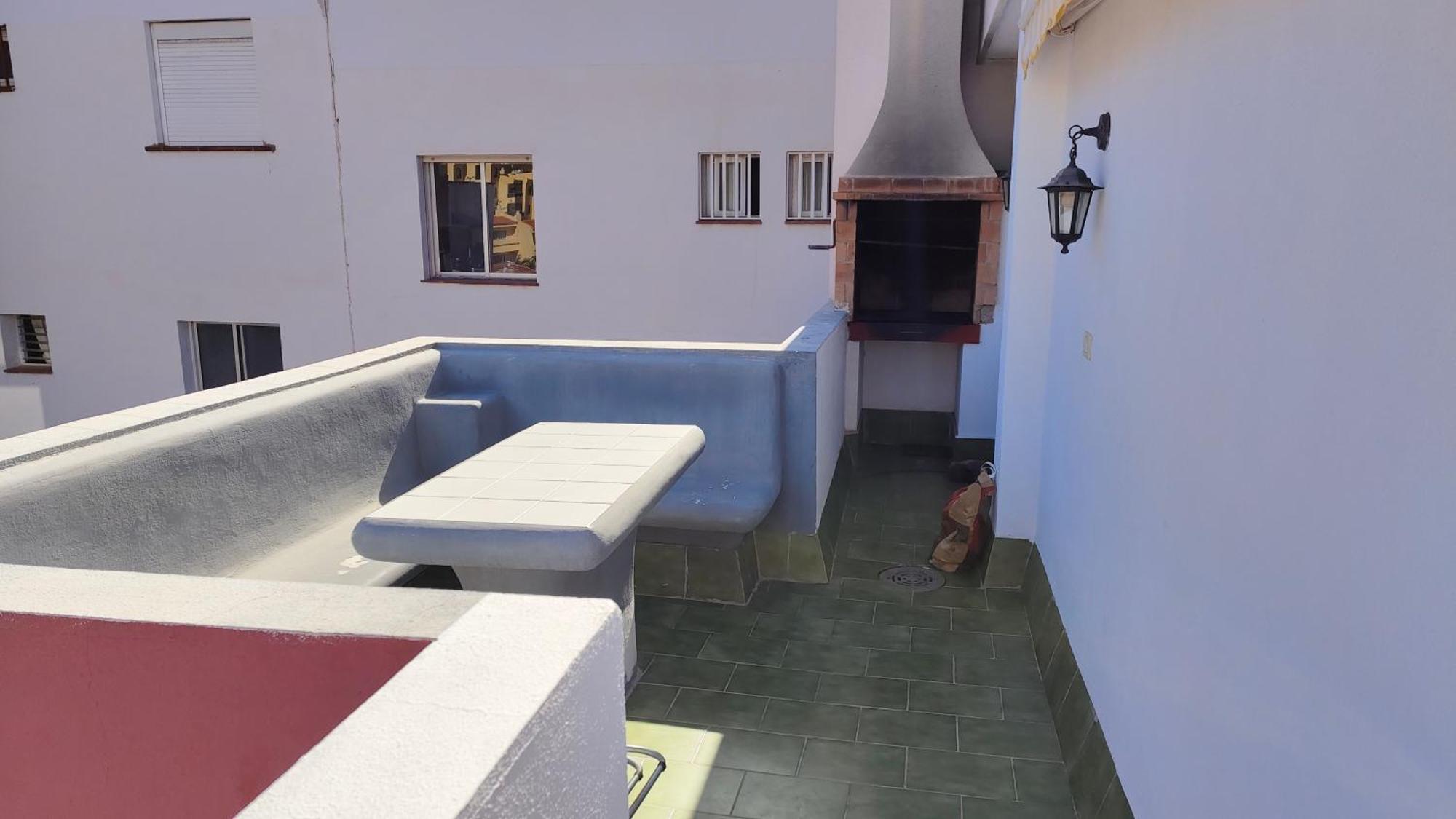 אדחה Apartamento Palmeras Del Sur מראה חיצוני תמונה