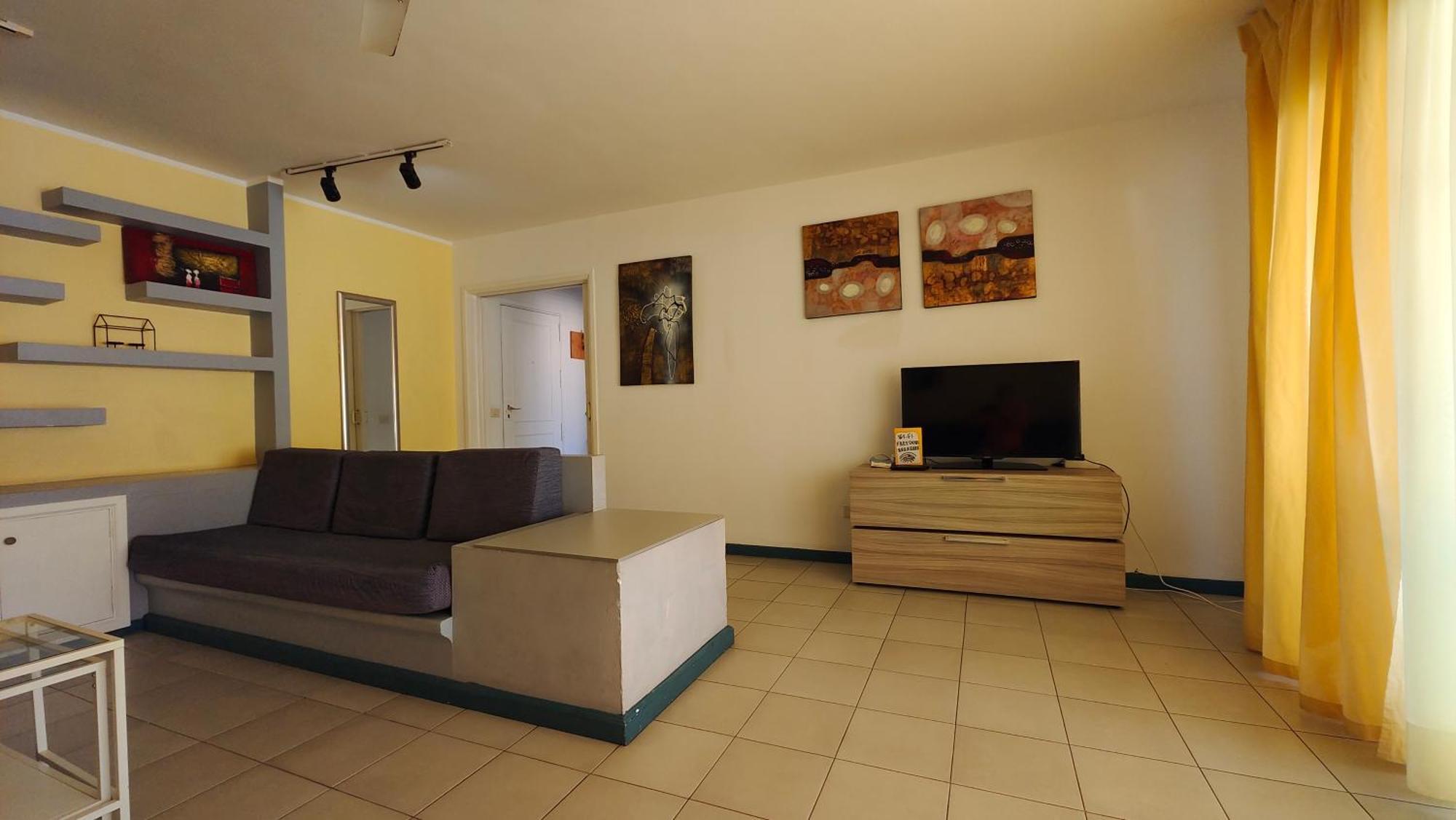 אדחה Apartamento Palmeras Del Sur מראה חיצוני תמונה