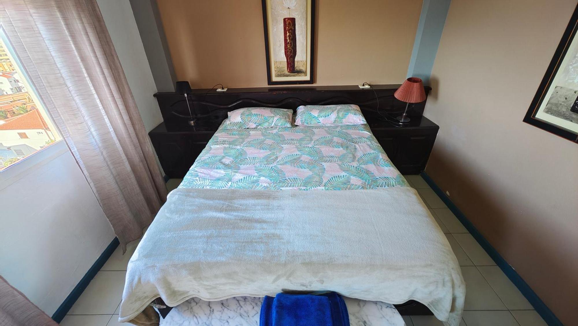 אדחה Apartamento Palmeras Del Sur מראה חיצוני תמונה
