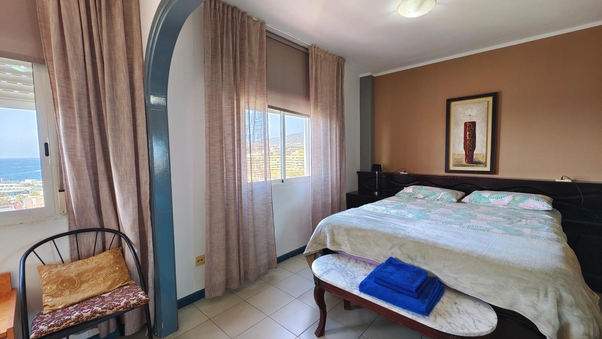 אדחה Apartamento Palmeras Del Sur מראה חיצוני תמונה