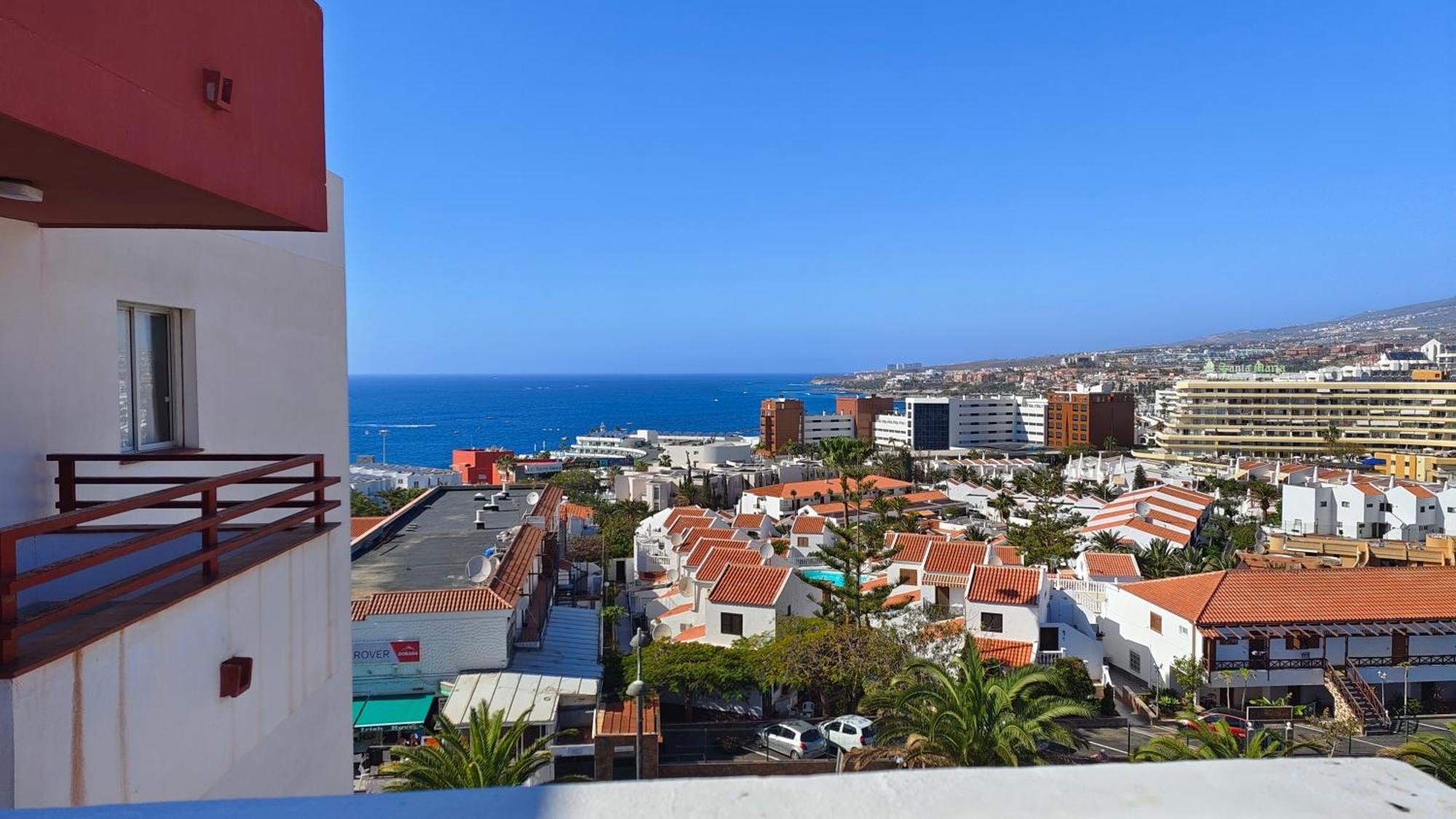 אדחה Apartamento Palmeras Del Sur מראה חיצוני תמונה