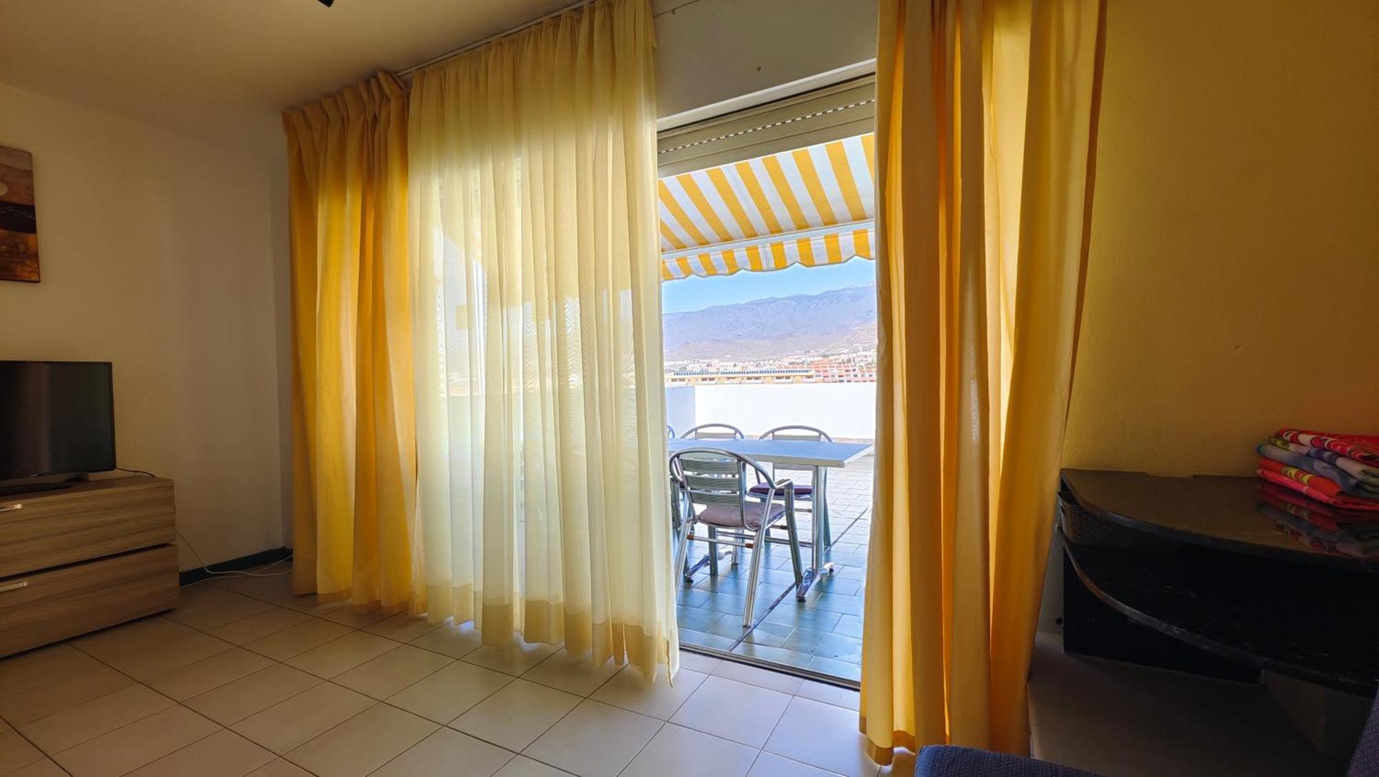 אדחה Apartamento Palmeras Del Sur מראה חיצוני תמונה