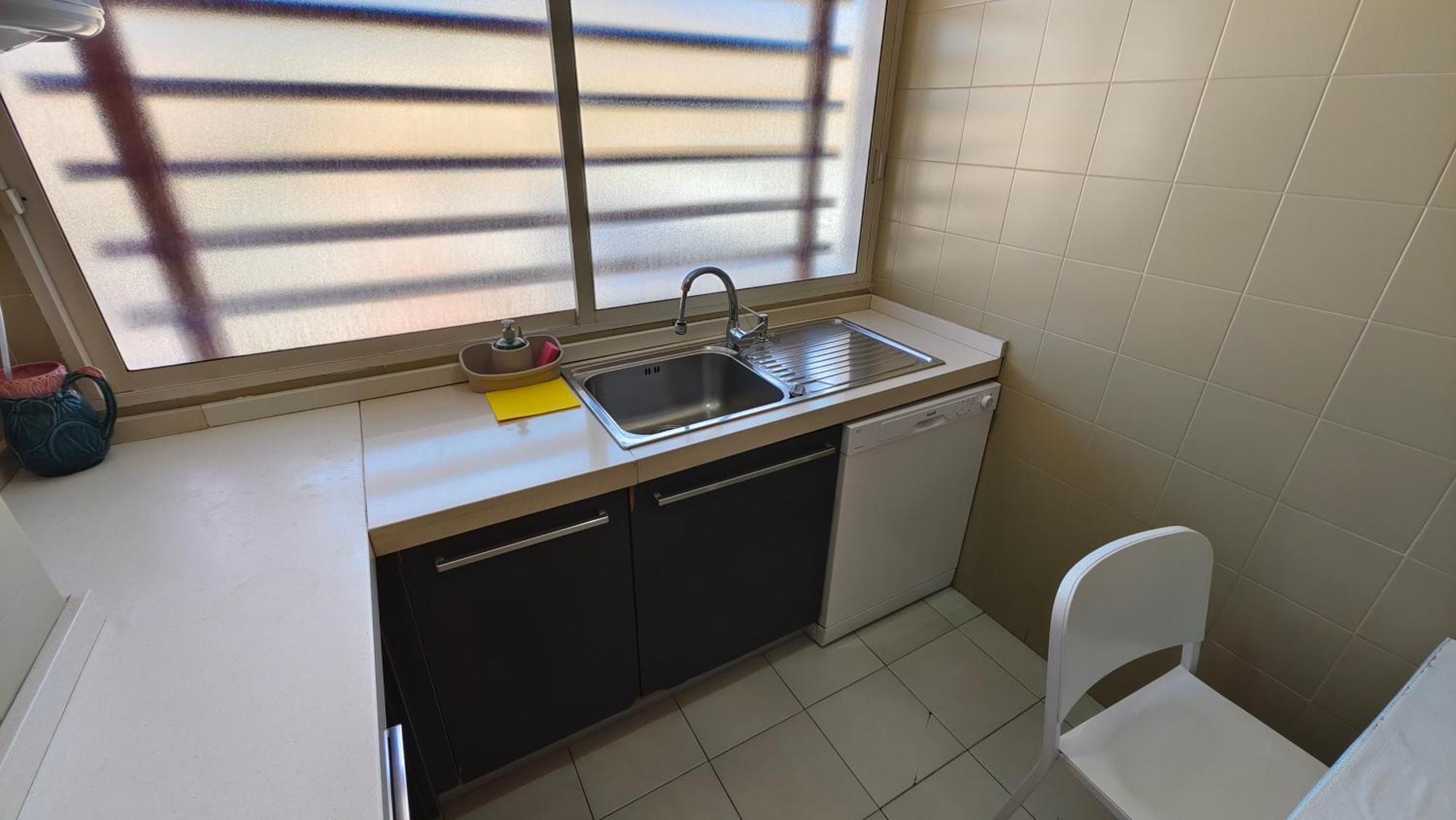 אדחה Apartamento Palmeras Del Sur מראה חיצוני תמונה