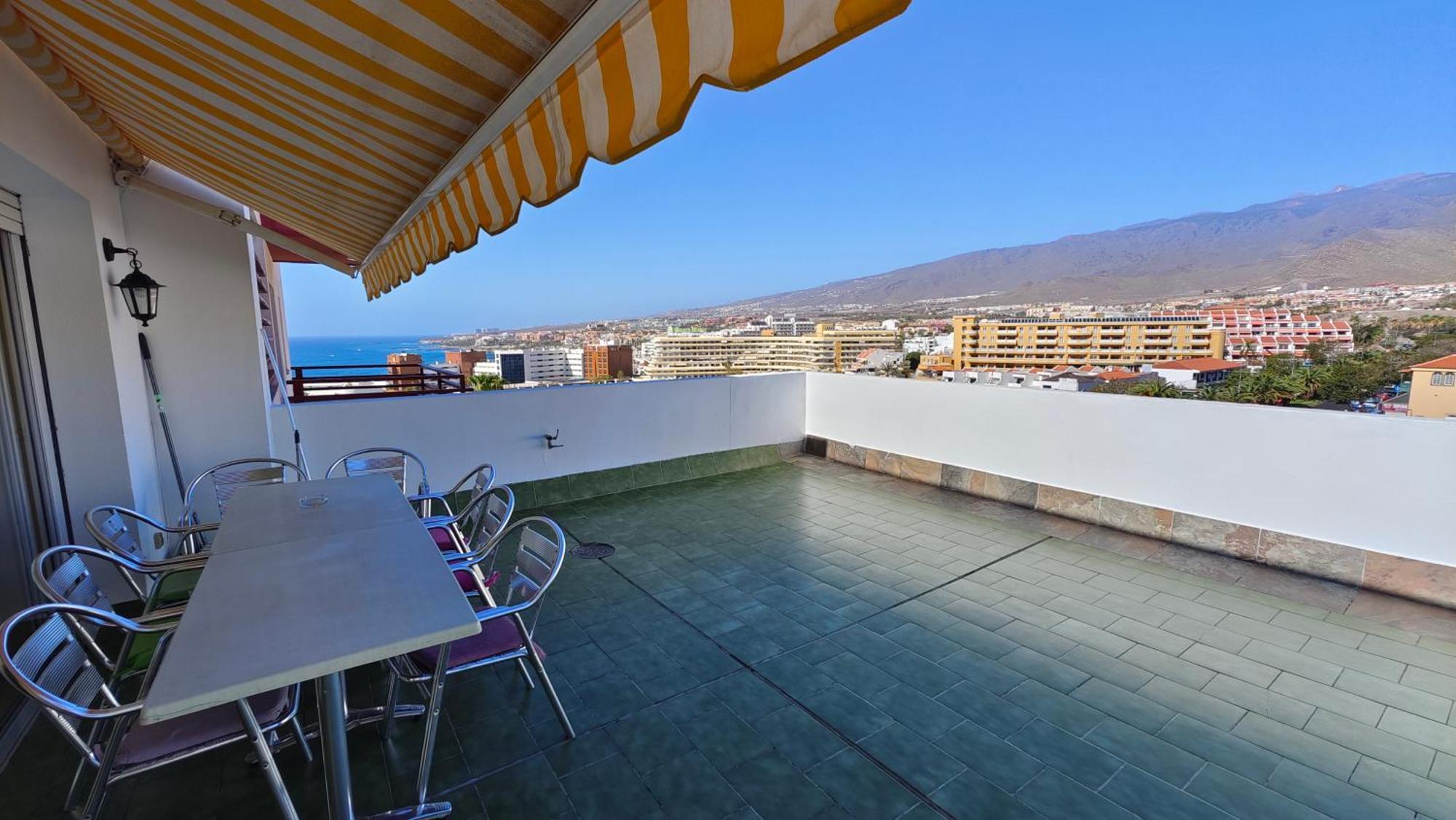 אדחה Apartamento Palmeras Del Sur מראה חיצוני תמונה