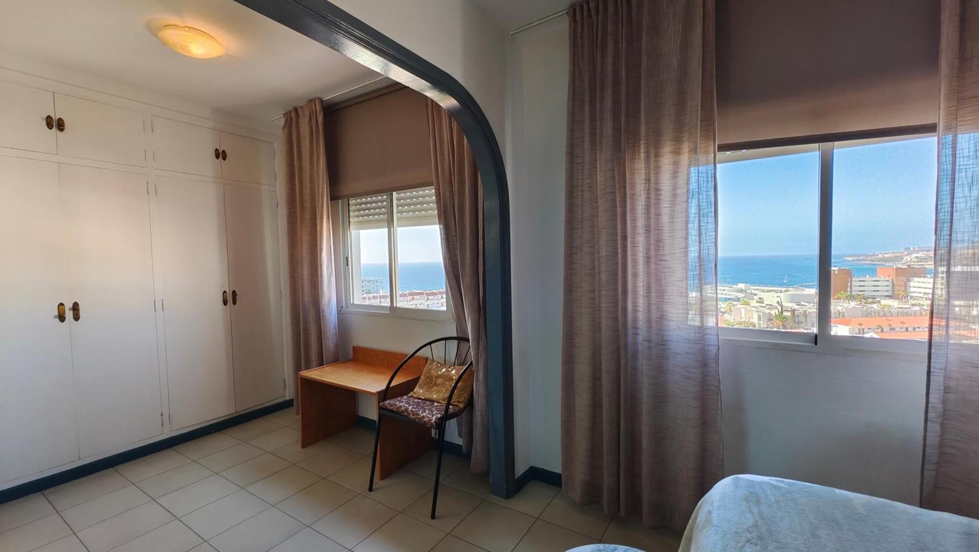 אדחה Apartamento Palmeras Del Sur מראה חיצוני תמונה