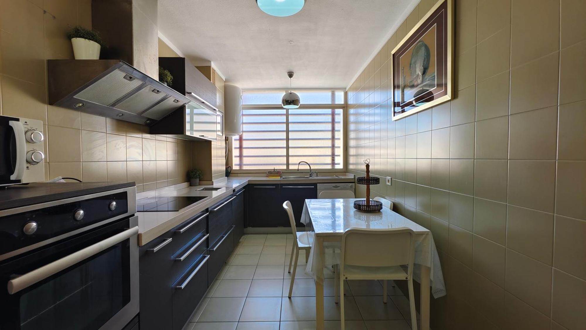 אדחה Apartamento Palmeras Del Sur מראה חיצוני תמונה